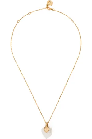 Goossens Coeur Précieux necklace