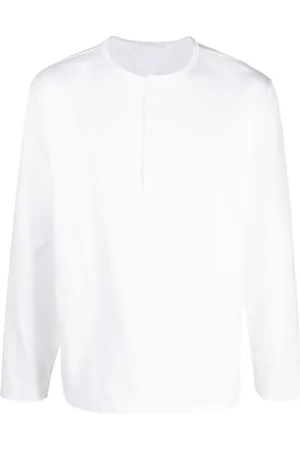 Ten Cate Logo-patch cotton sweatshirt