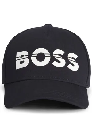 HUGO BOSS Logo-appliqu?? cap