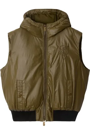 Burberry B Shield gilet