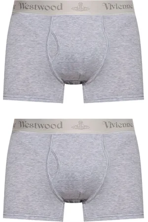 Vivienne Westwood Logo-waistband boxers