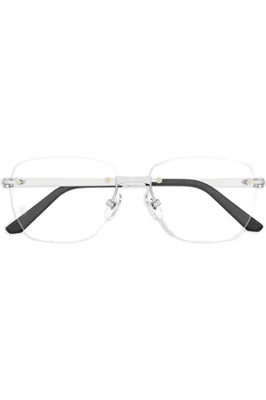 Cartier Geometric-frame glasses
