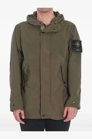Stone Island Lightweight parka