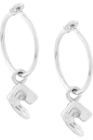 Coup De Coeur Vortex hoop earrings