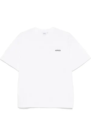 Aspesi Logo-print T-shirt