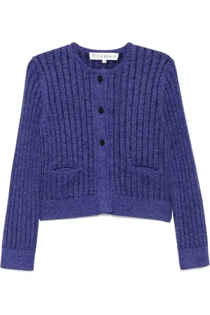 J.W.Anderson Cropped buttoned cardigan