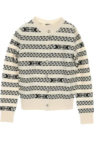 CHANEL 1986-1988 cashmere cardigan