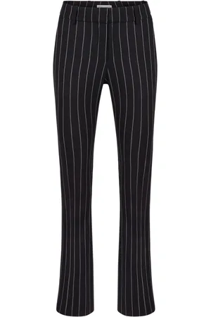 Nina Ricci Pinstripe wool pants