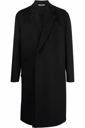 VALENTINO GARAVANI Single-breasted midi coat