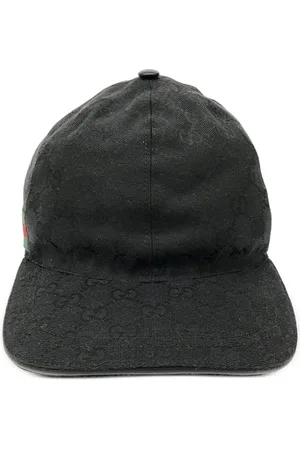 Gucci 2020s GG canvas baseball cap