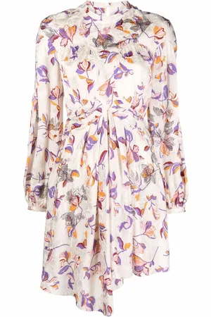 Zadig & Voltaire Rivage floral-print dress