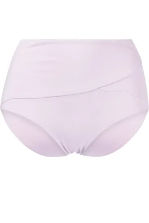 Marysia High-waisted bikini bottoms