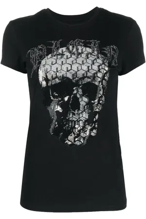 Philipp Plein Sexy Pure Skull T-shirt