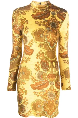 Kwaidan Editions All-over graphic-print dress