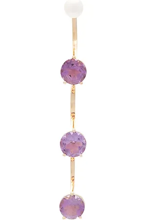 DELFINA DELETTREZ Drops earring