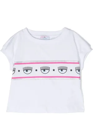 Chiara Ferragni Logo-print T-shirt