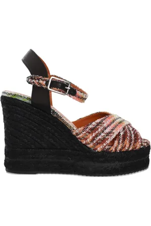 Missoni Carmen espadrille sandals
