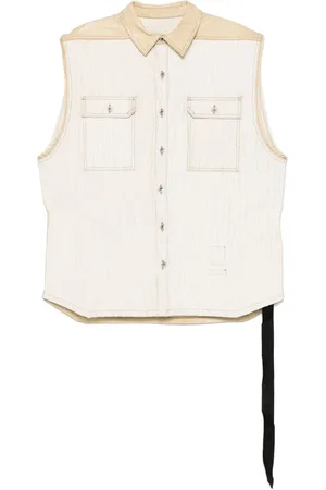 Rick Owens SL Tommy Jumbo gilet