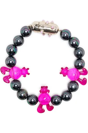 Natasha Zinko Bunny beaded bracelet