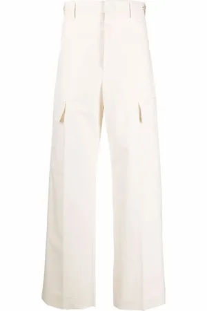 Jil Sander Cargo-pocket trousers