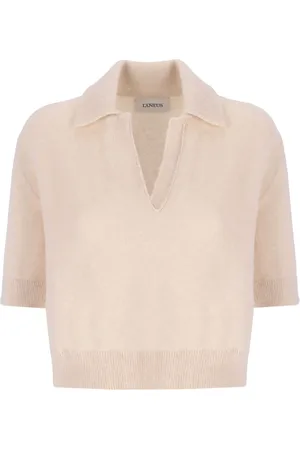 LANEUS Short-sleeve polo top