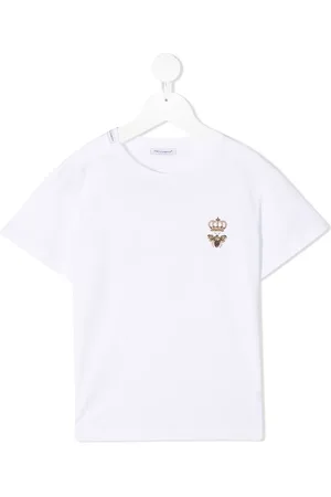 Dolce & Gabbana Logo print short-sleeved T-shirt
