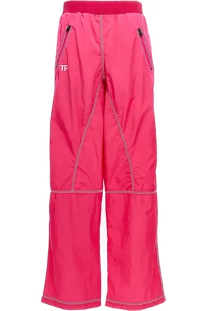 Tom Ford Logo trousers