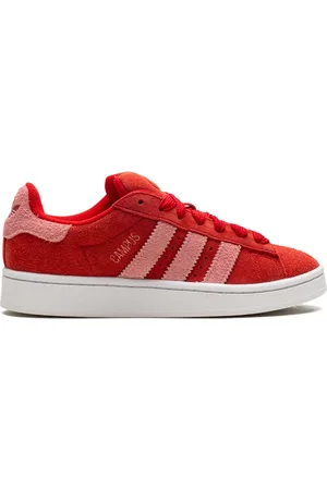 adidas Campus 00s "Better Scarlet/Pink Spark" sneakers