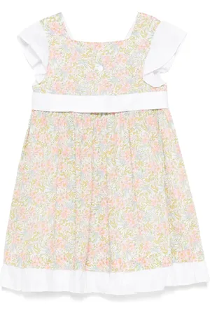 PATACHOU Floral-print dress