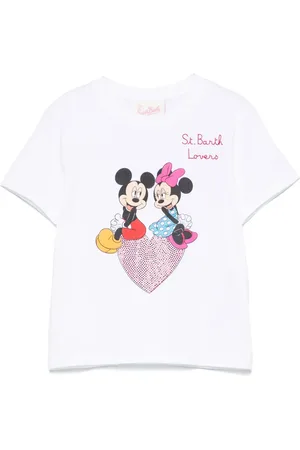 MC2 SAINT BARTH X Disney Elly T-shirt