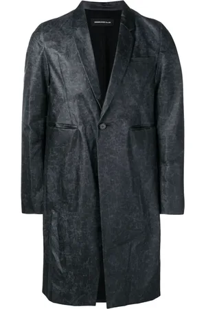 UNDERCOVER Single-breasted coat
