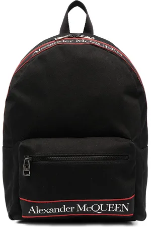 Alexander McQueen Metropolitan Selvedge backpack