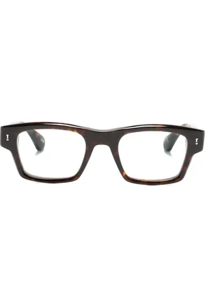 PETER & MAY WALK Amy rectangle-frame glasses