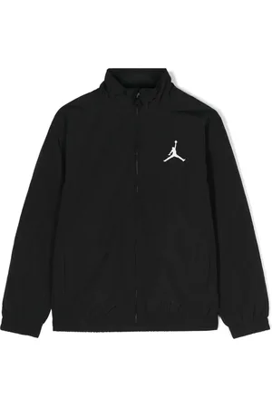Jordan Logo-print lightweight jacket