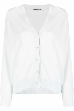 Jil Sander V-neck cardigan