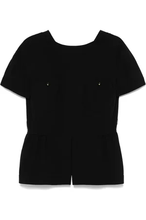 CHANEL 1995 wool top
