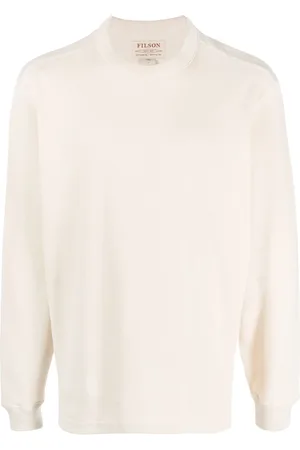 Filson Waffle knit thermal jumper