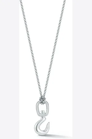 Mateo Hook pendant necklace