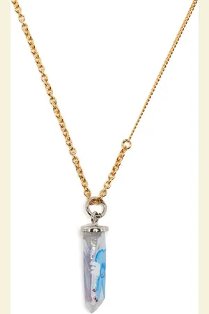 Marni Stone chain-link necklace