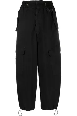 Closed Nyack wide-leg trousers