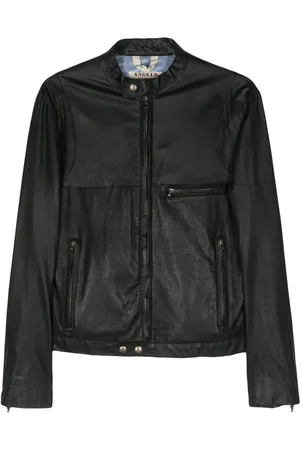 A.N.G.E.L.O. Vintage Cult 2005 pre-owned leather jacket