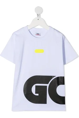 GCDS Logo print t-shirt