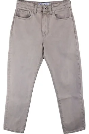 OFF-WHITE Straight-leg jeans