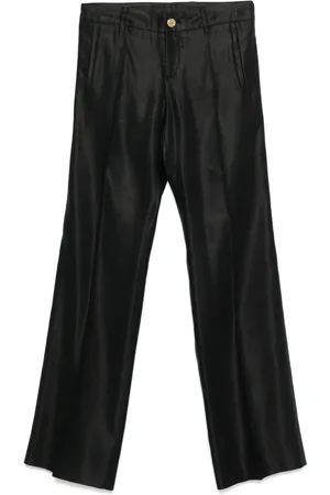 Gucci 2000s flared trousers