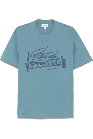 Lacoste Logo-print T-shirt