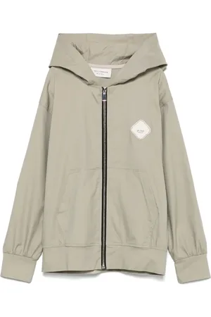 YES Logo-patch jacket