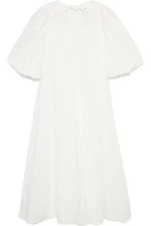 THE GARMENT Cyprus puff dress
