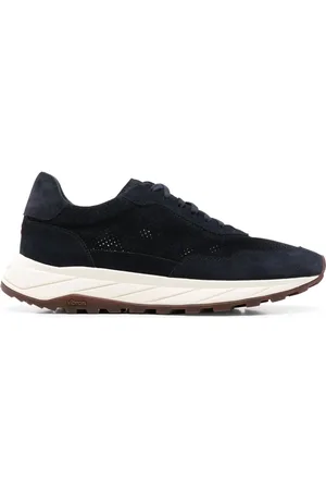 HENDERSON BARACCO Perforated-design sneakers