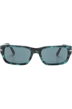Persol Adrien rectangle-frame sunglasses