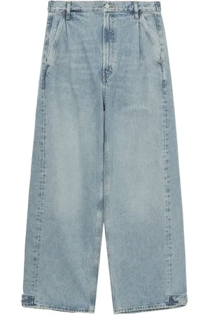 AGOLDE High-waisted jeans